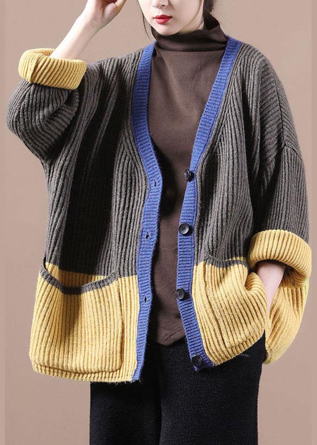 Gracefully Styled Sweater for Any Occasion