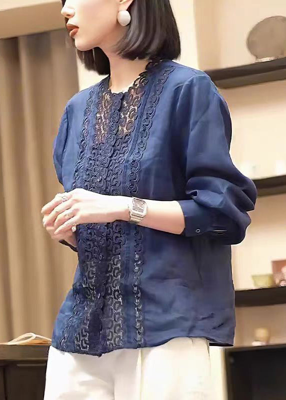 Polished Top with an Effortless Classic Look