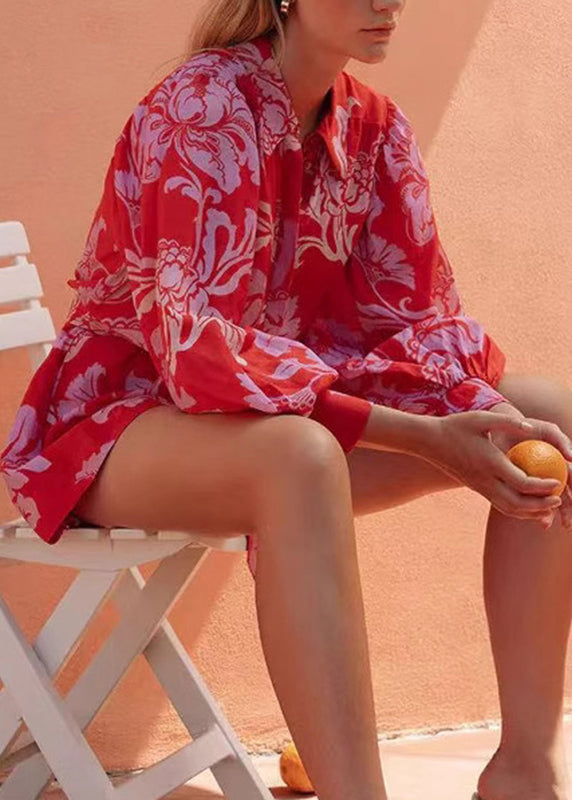 Classic Vintage Garment with a Flattering Fit