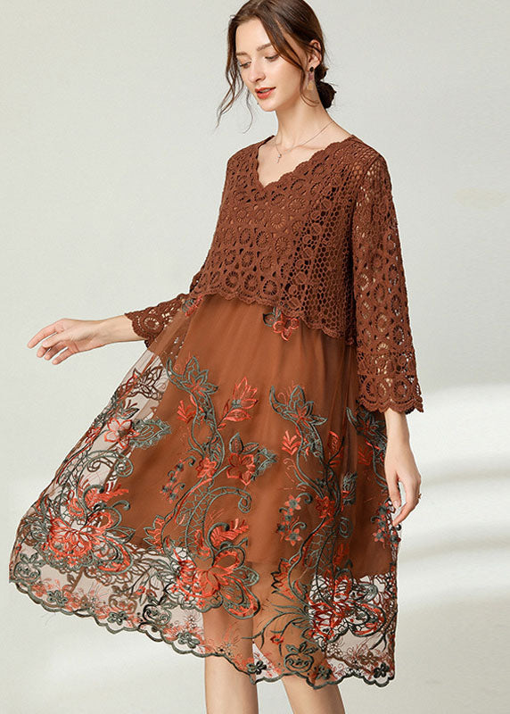 Sophisticated Dress with a Clean Classic Look