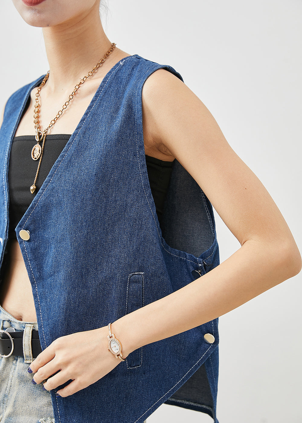 Polished Garment with an Effortless Classic Look