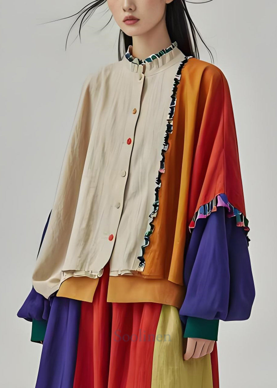 Vintage Inspired Coat with a Contemporary Edge