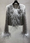 Sophisticated Coat with a Clean Classic Look