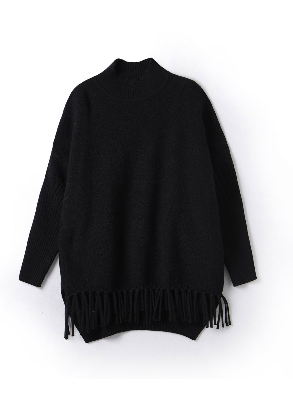 Beautifully Finished Sweater in a Timeless Design