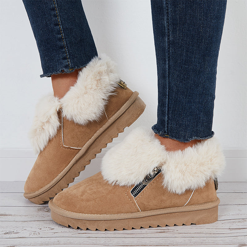 Chic Orthopedic Boots with Unique Design