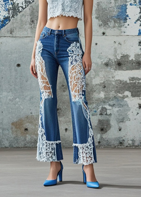 Classic Vintage Pants with a Flattering Fit