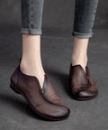 Graceful Orthopedic Flats for Modern Look