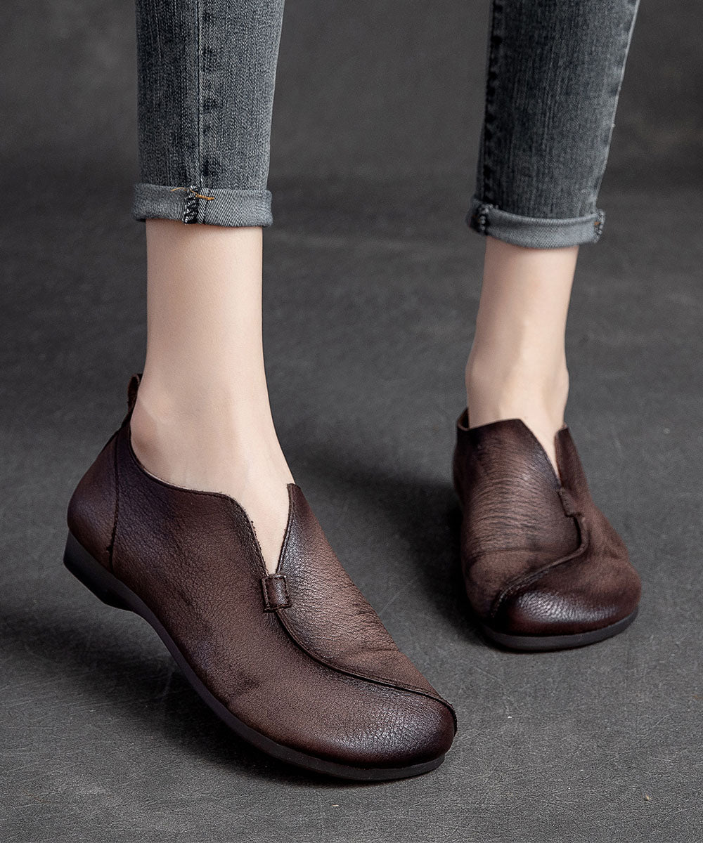 Graceful Orthopedic Flats for Modern Look