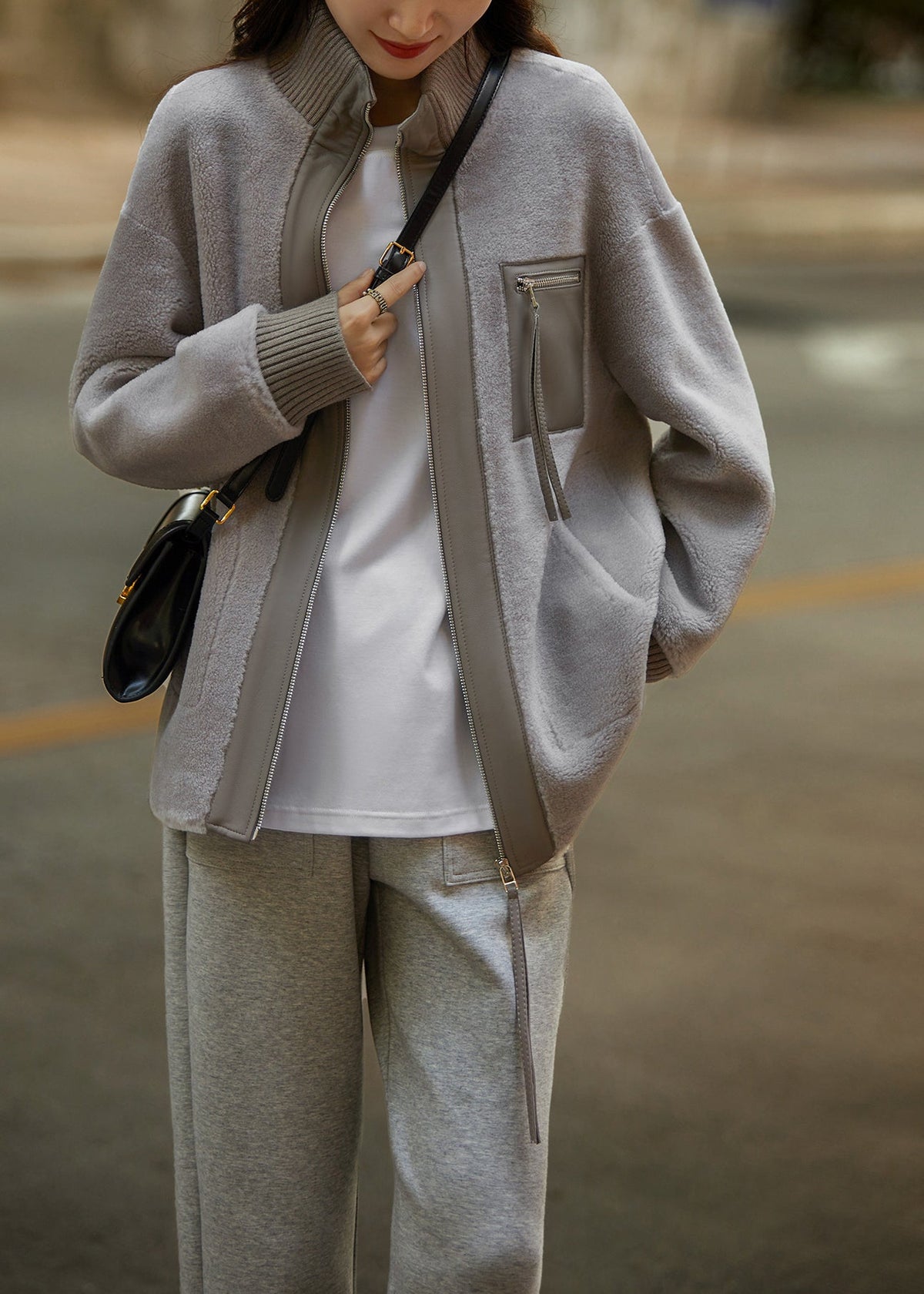 Beautifully Balanced Coat with Timeless Character