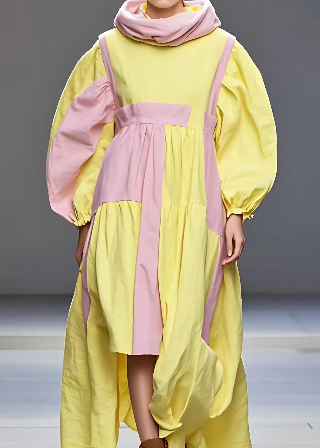 Beautifully Balanced Dress with Timeless Character