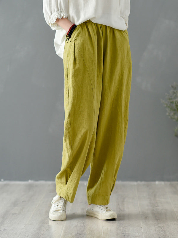 Elegantly Styled Pants for Everyday Wear