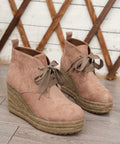 Chic Orthopedic Boots with Unique Design