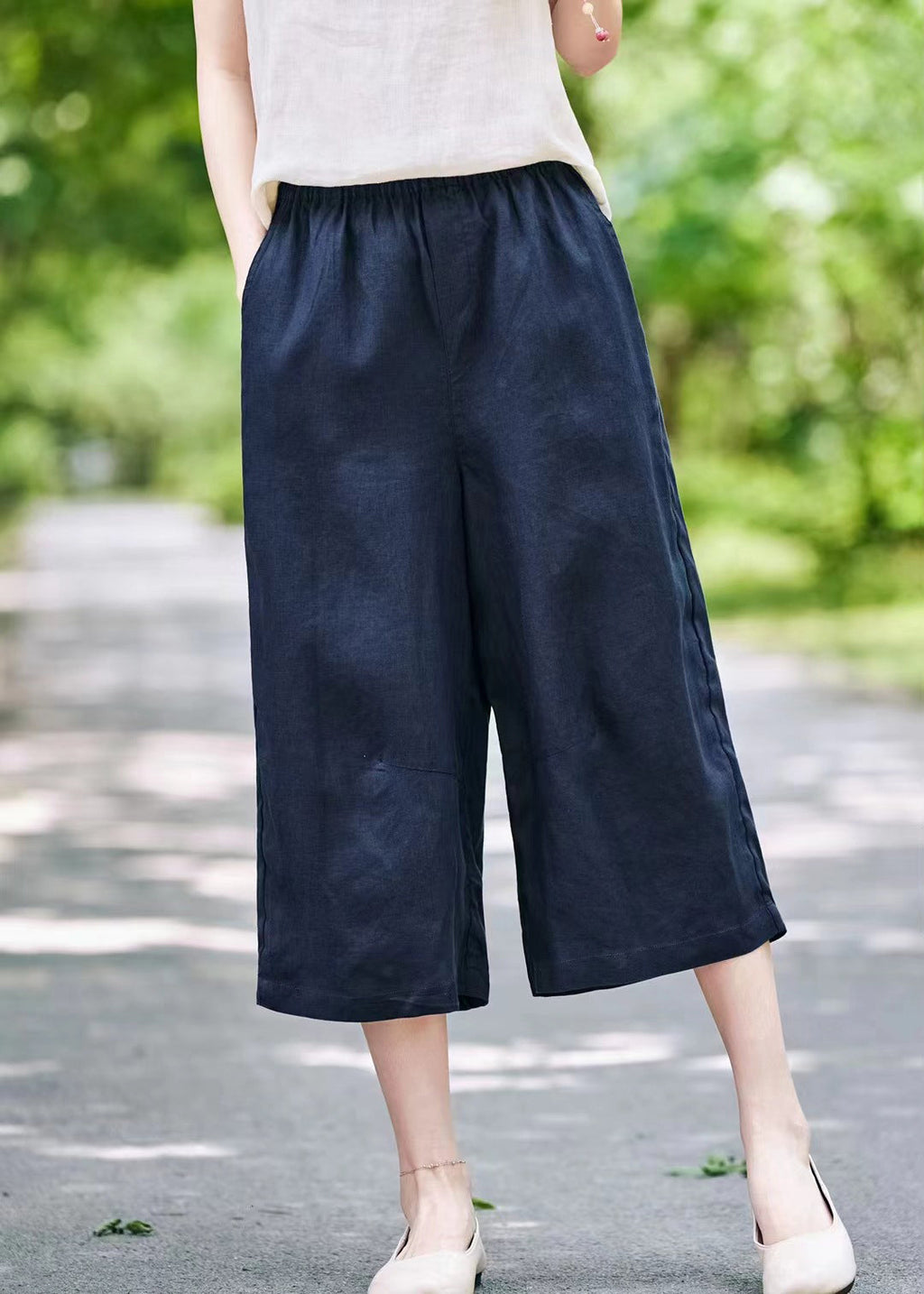 Beautifully Crafted Pants in a Classic Style