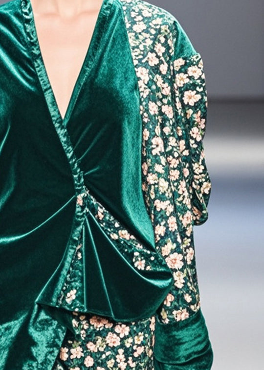 Beautifully Finished Blouse in a Timeless Design