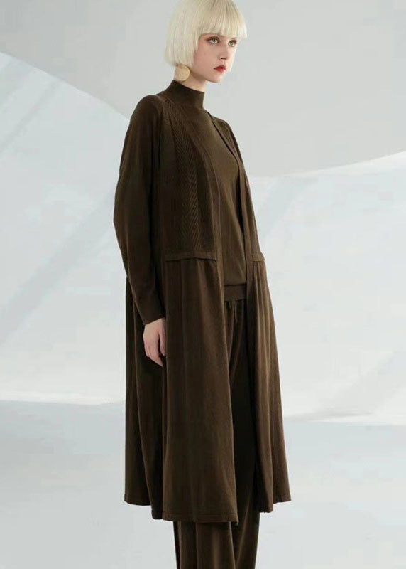 Beautifully Balanced Cardigan with Timeless Character