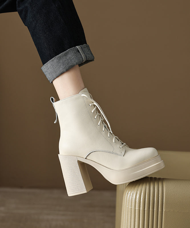 Elegant Orthopedic Boots for Every Step