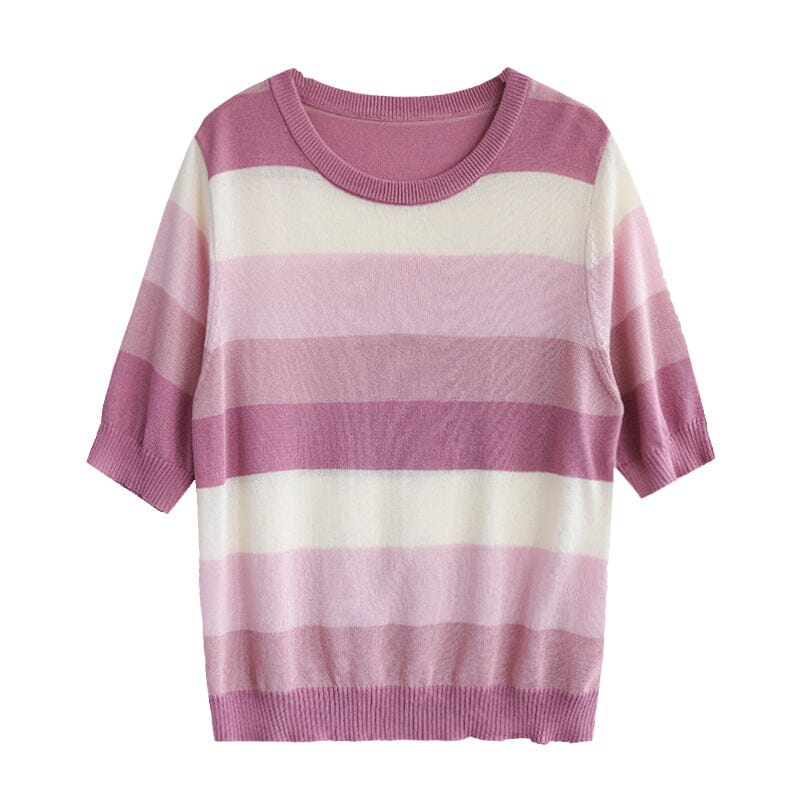 Polished Top with an Effortless Classic Look