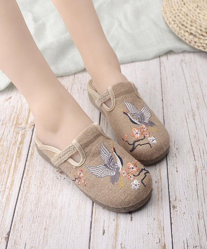 Classic Orthopedic Slippers with Timeless Style
