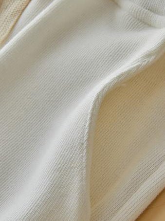 A Vintage Style Pants with Delicate Timeless Details