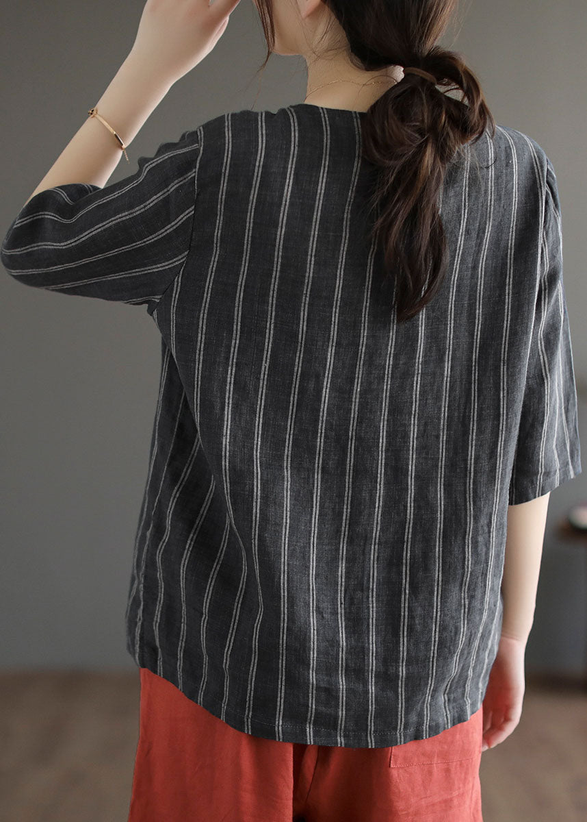 Beautifully Finished Blouse in a Timeless Design