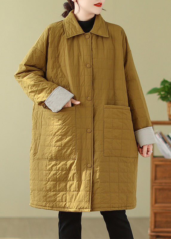 Polished Coat with an Effortless Classic Look