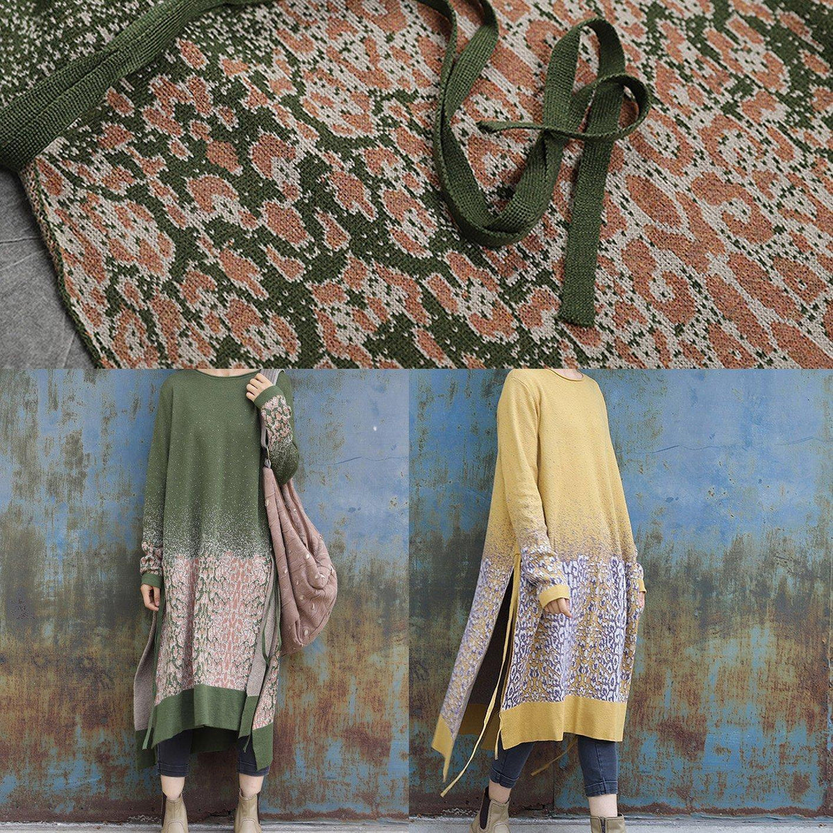 Beautifully Crafted Sweater in a Classic Style