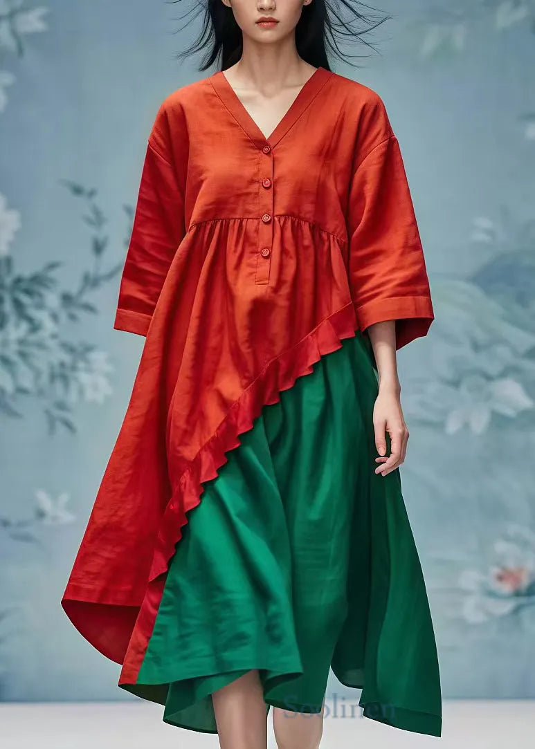 Classic Vintage & Enduringly Stylish Dress
