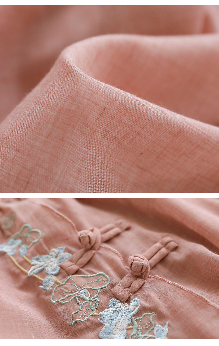 Classic Vintage Garment with a Flattering Fit