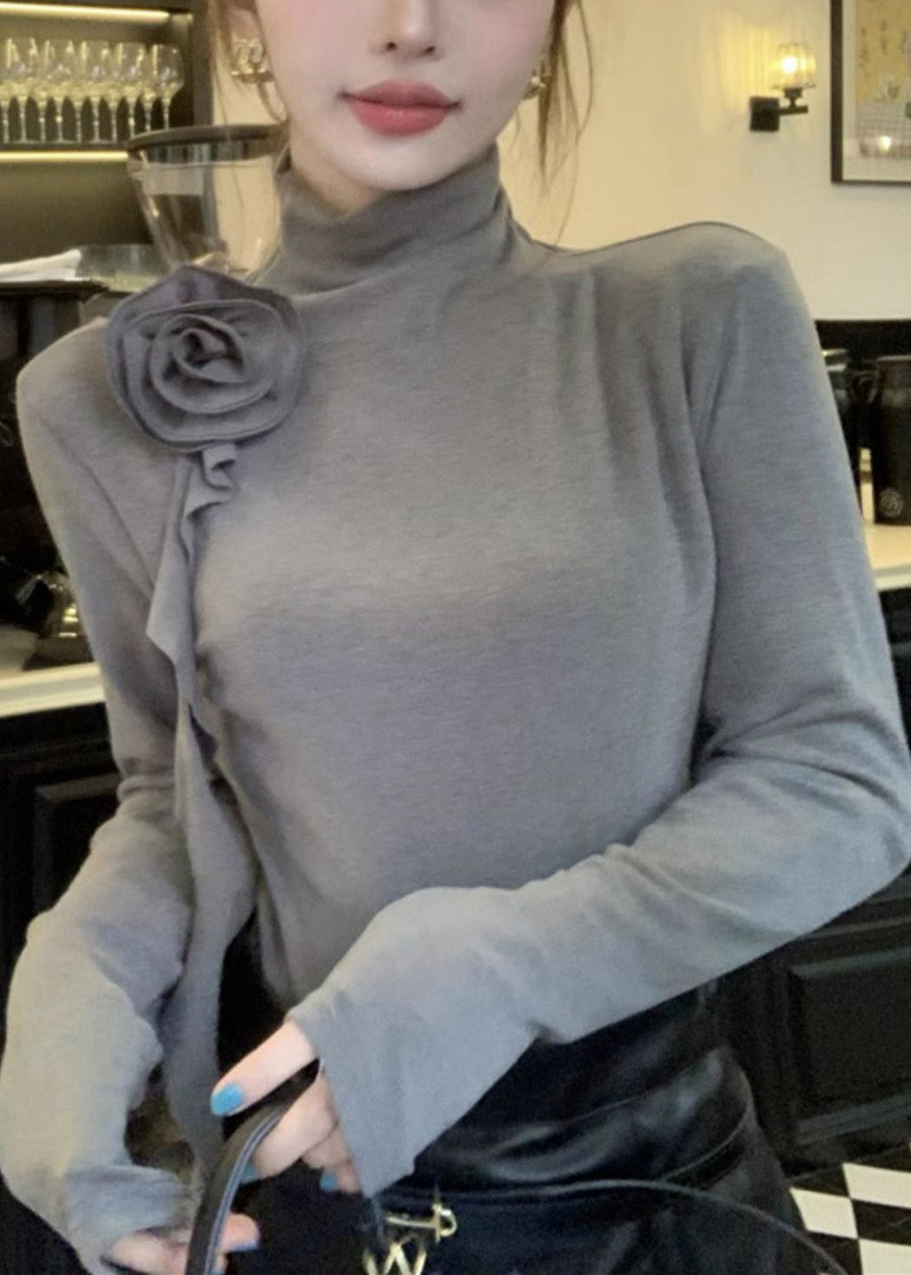 Gracefully Styled Shirt for Any Occasion