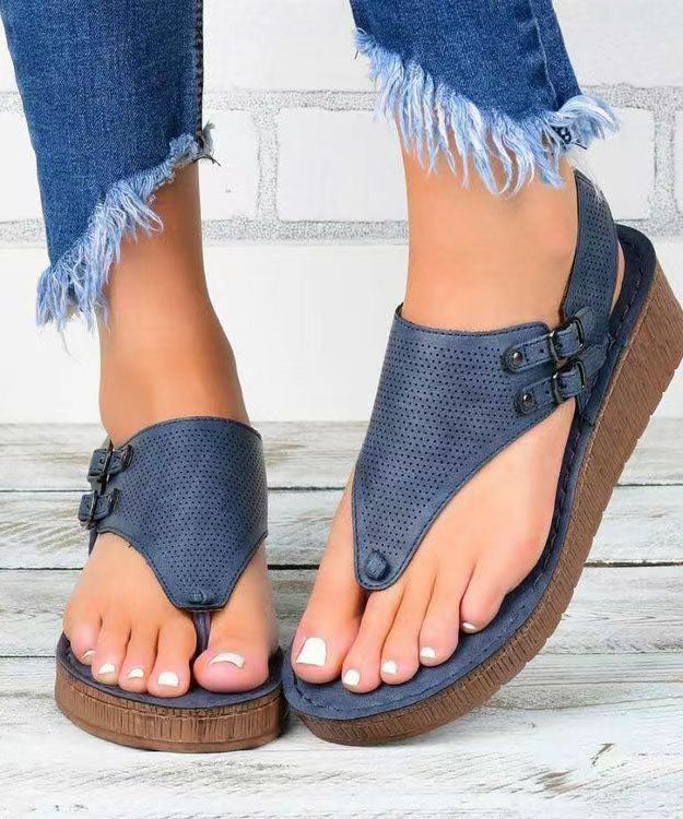 Vintage Inspired Orthopedic Sandals