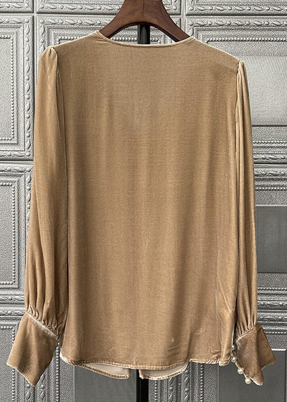 Sophisticated Top with a Clean Classic Look