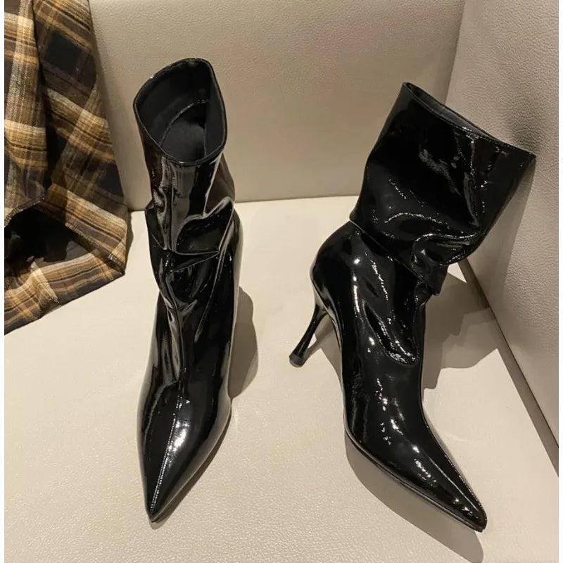 Elegant Orthopedic Boots for Every Step