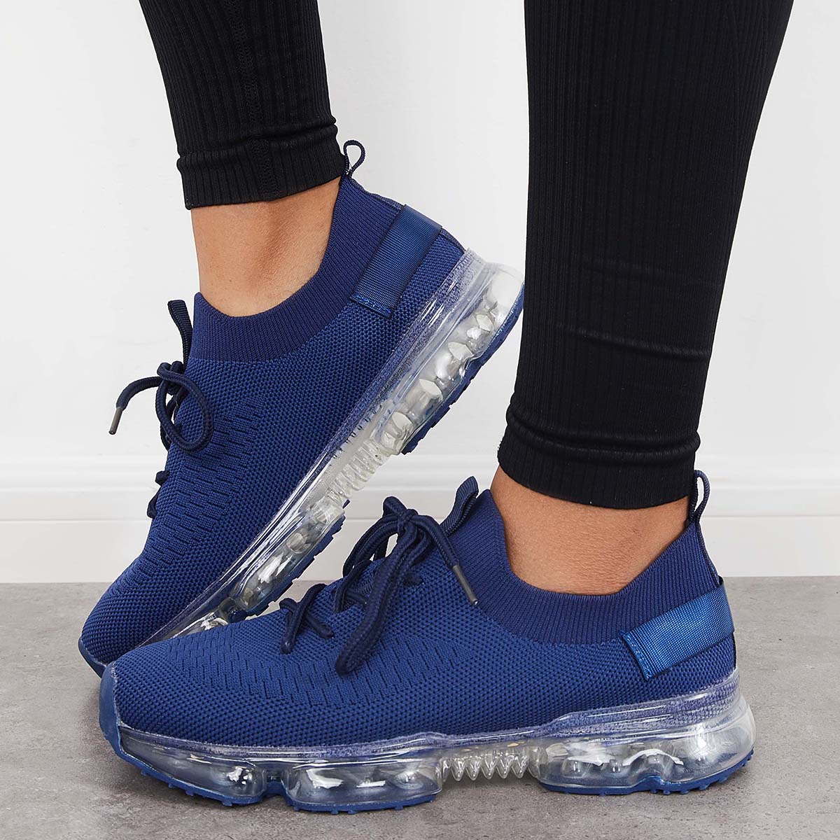 Chic Orthopedic Sneakers with Unique Design