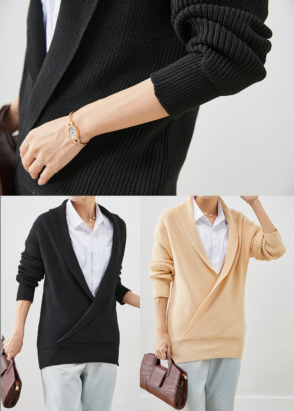Classic Vintage & Enduringly Stylish Sweater