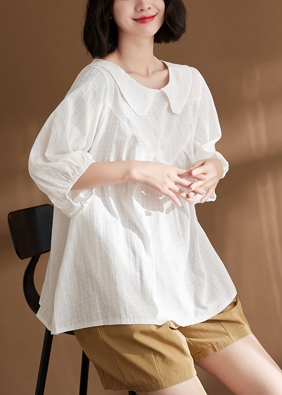 Vintage Inspired Shirt with a Contemporary Edge