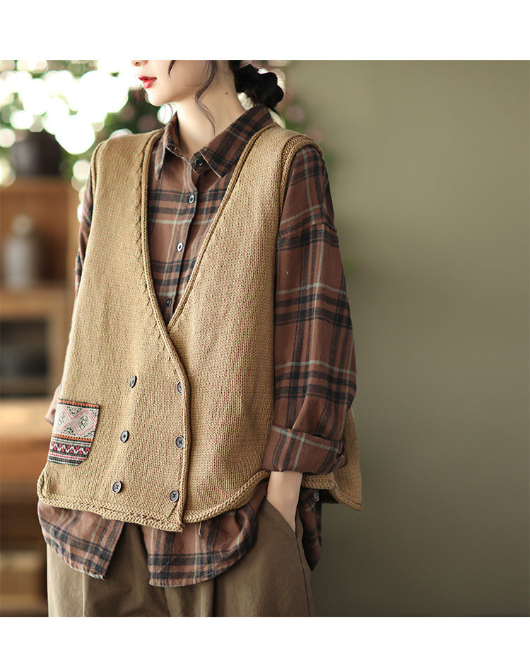 Classic Vintage Garment with a Flattering Fit
