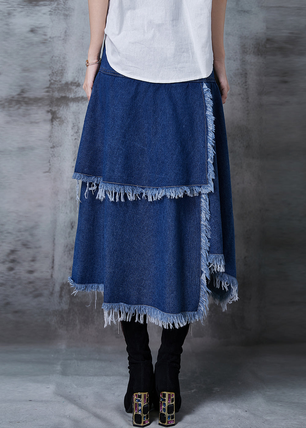 Vintage Inspired Garment with a Contemporary Edge