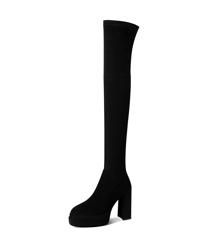 Vintage Inspired Orthopedic Boots