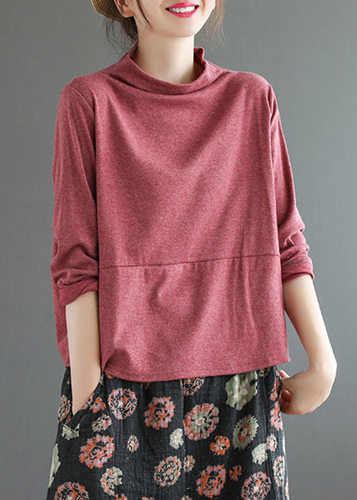Classic Vintage Shirt with a Flattering Fit