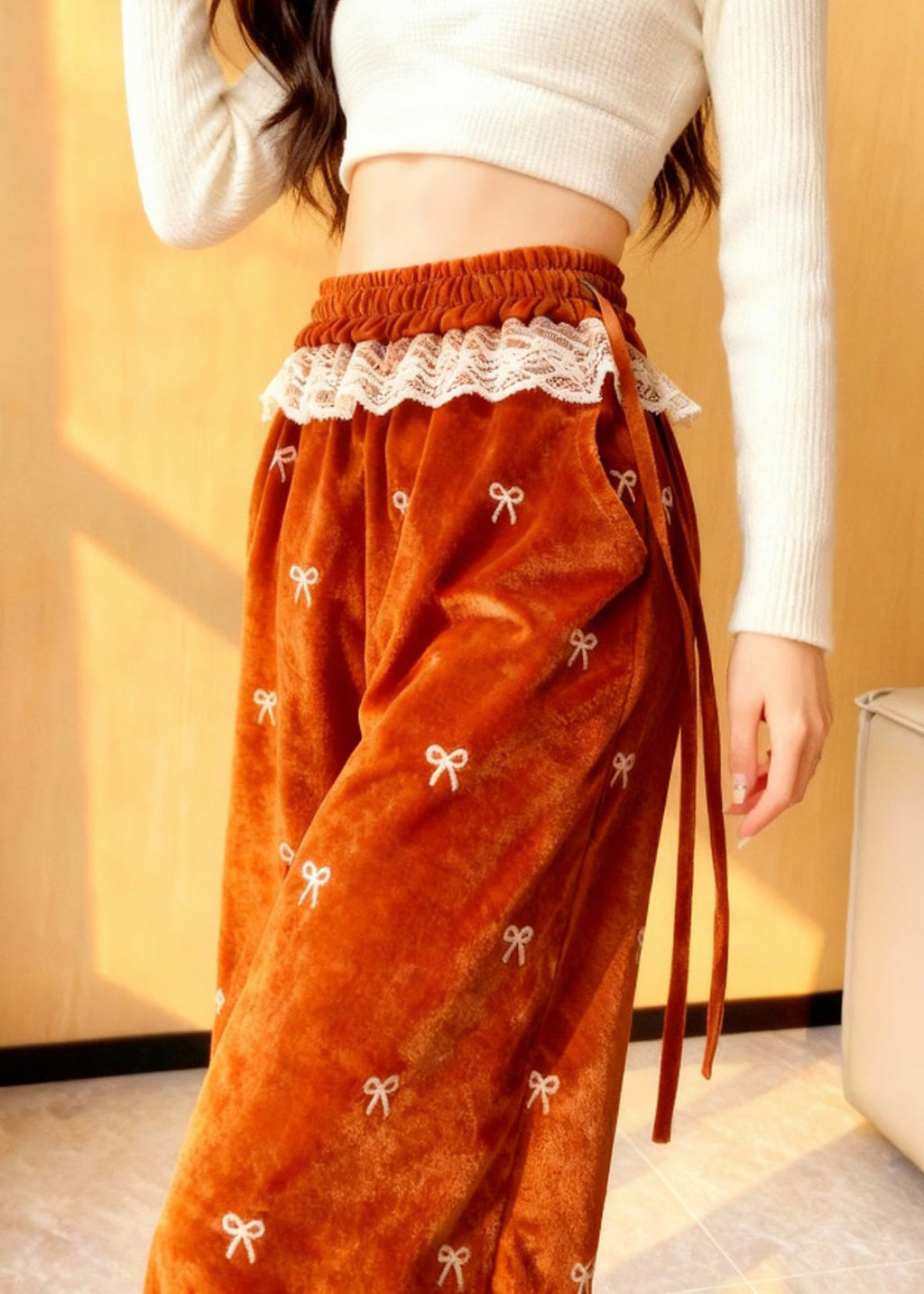 Gracefully Styled Pants for Any Occasion