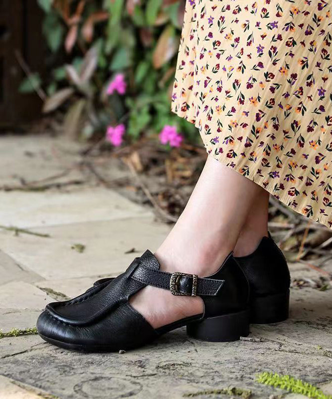 Classic Orthopedic Sandals with Timeless Style