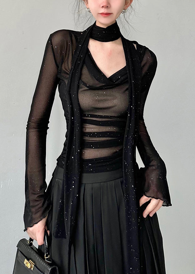 Well Tailored Shirt with a Graceful Silhouette