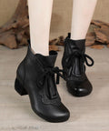 Elegant Orthopedic Boots for Every Step