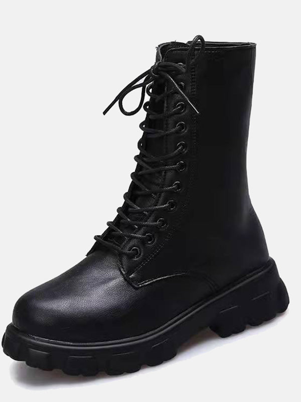 Graceful Orthopedic Boots for Modern Look