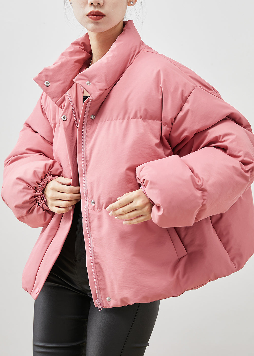 Sophisticated Coat with a Clean Classic Look