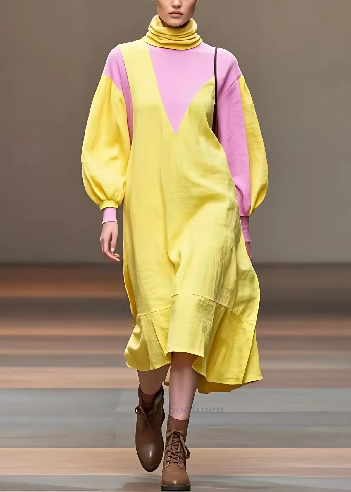 Classic Vintage & Enduringly Stylish Dress