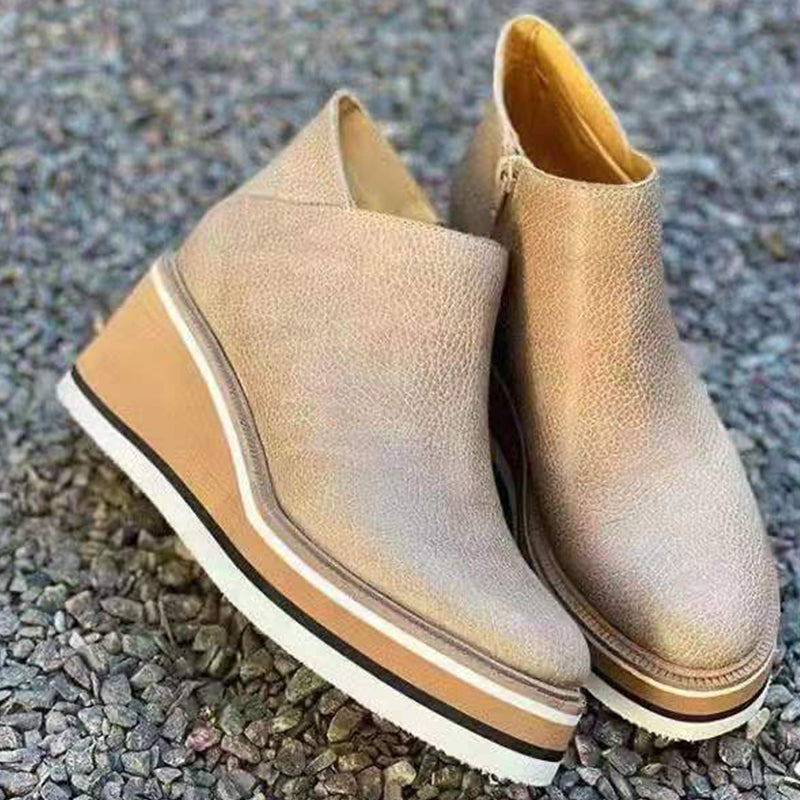 Graceful Orthopedic Shoes for Modern Look