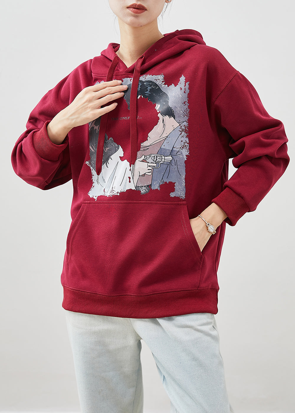 Vintage Inspired Shirt with a Contemporary Edge