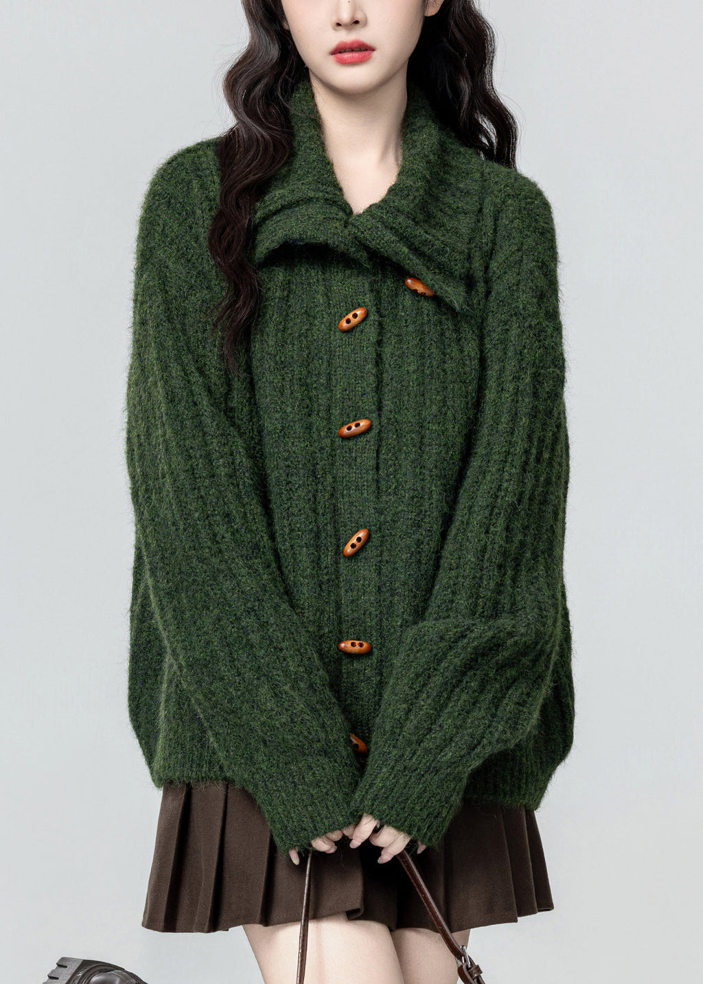 Effortlessly Elegant Coat with a Timeless Design