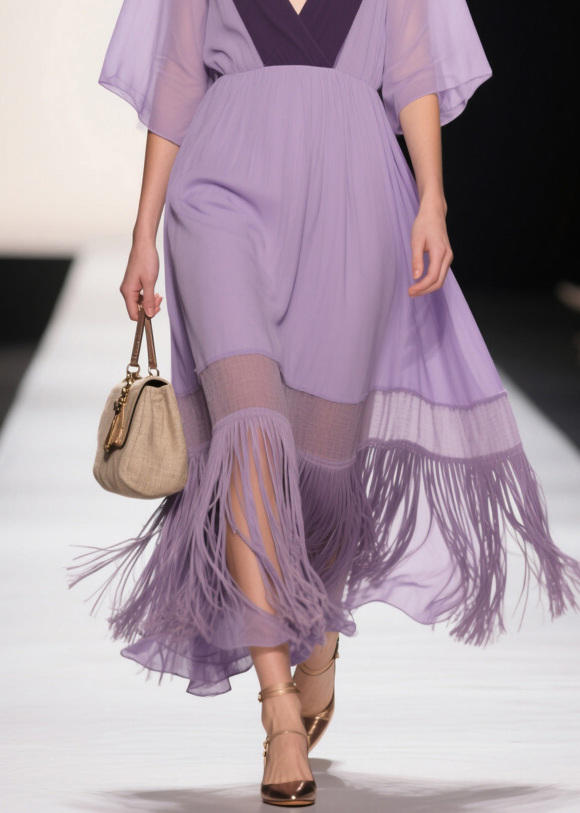 Beautifully Balanced Dress with Timeless Character